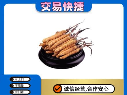 铜川回收冬虫夏草多少钱每克